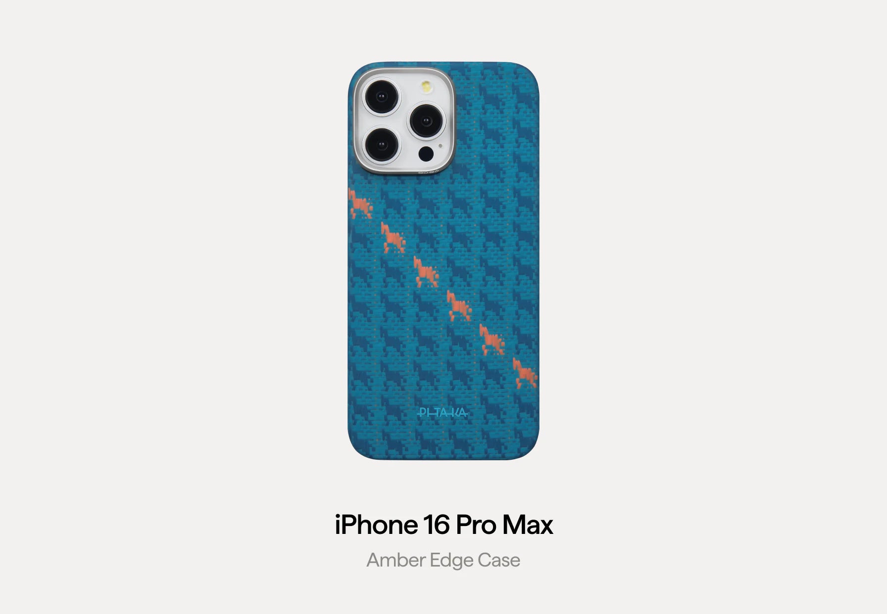 iPhone 16 Pro Max Amber Edge Case