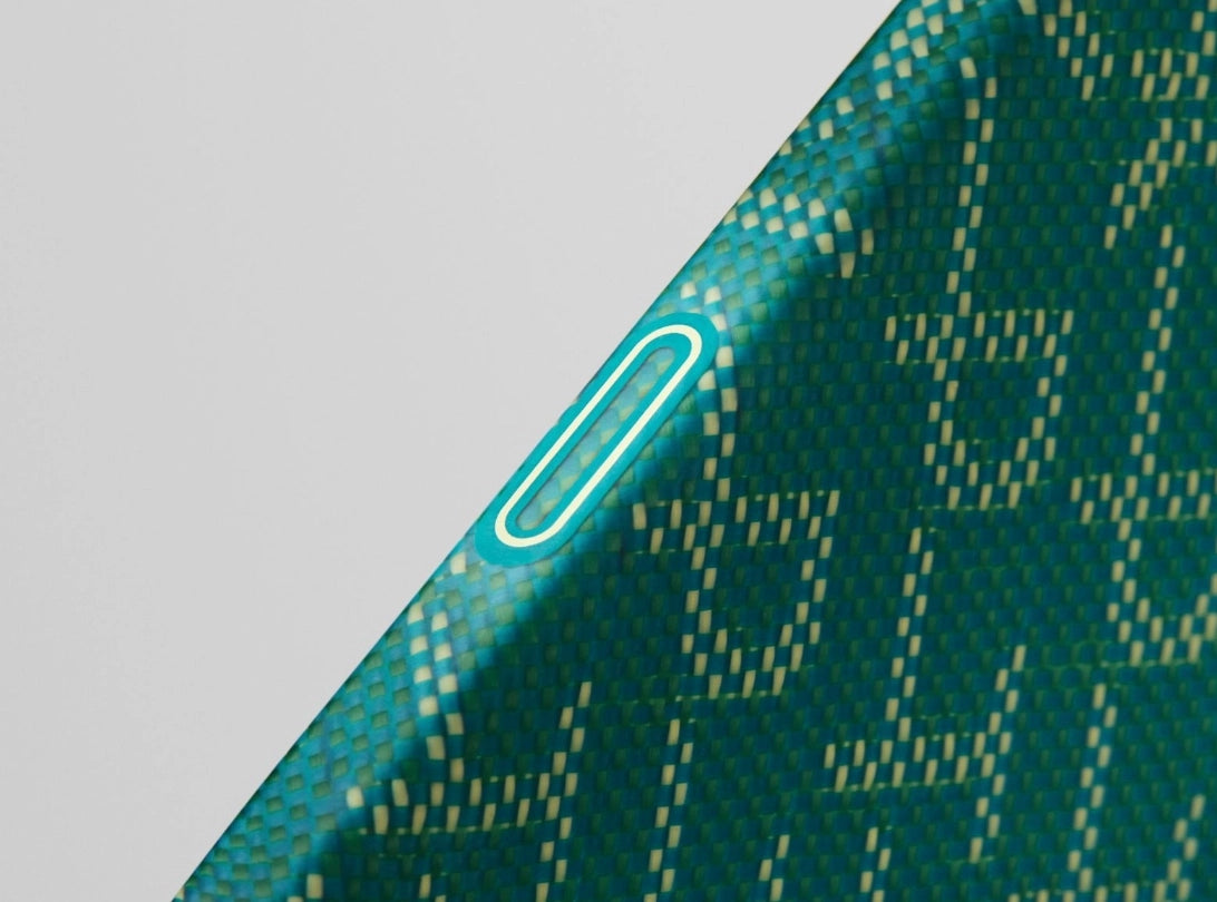 PITAKA 10周年記念 モノグラム 浮織ケース