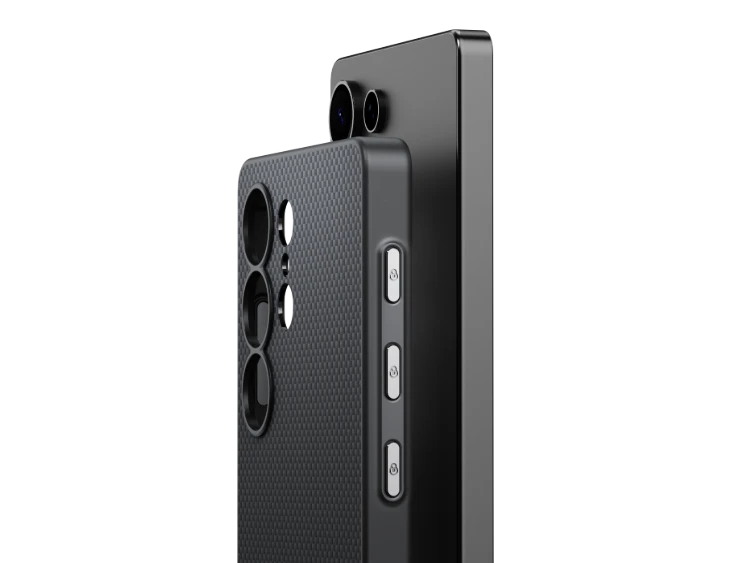 features s25 pinbutton