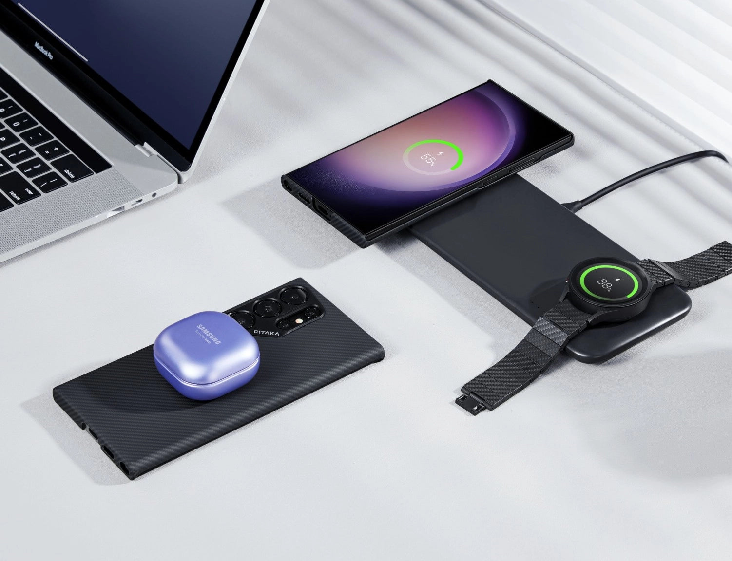 MagEZ Case 4 for Samsung Galaxy S24 Series