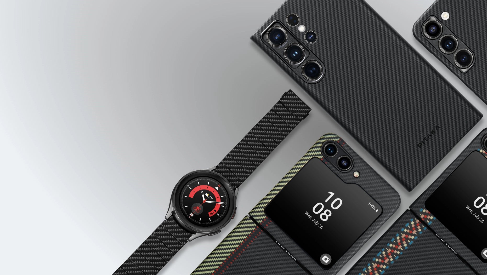 MagEZ Case 4 for Samsung Galaxy S24 Series