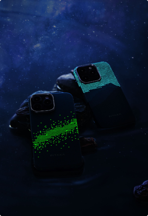 iPhone 16シリーズ用 浮織ケース