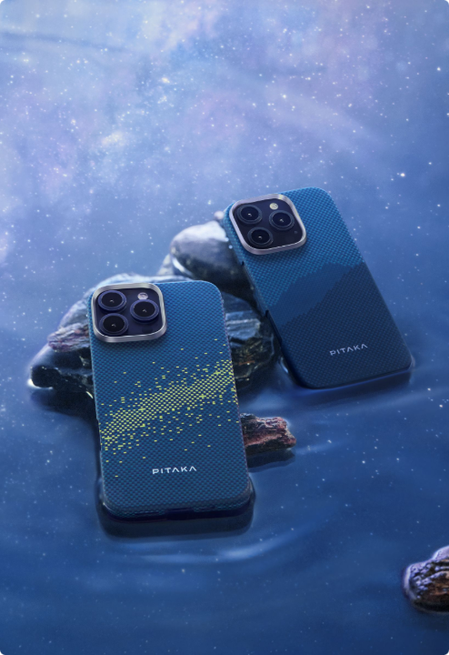 iPhone 16シリーズ用 浮織ケース