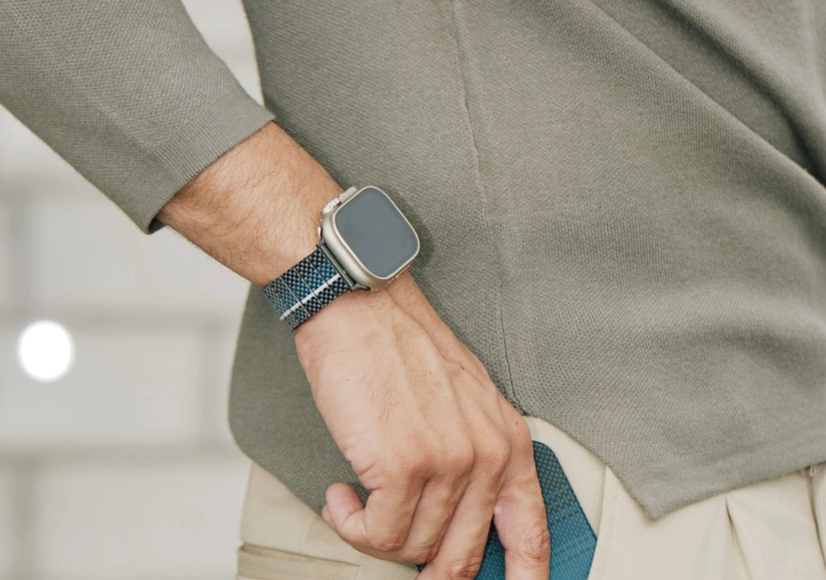 watch-band-styling