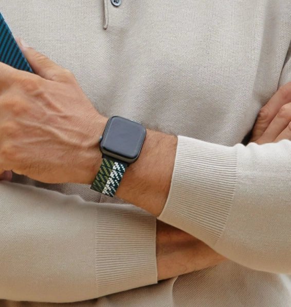 watch-band-styling