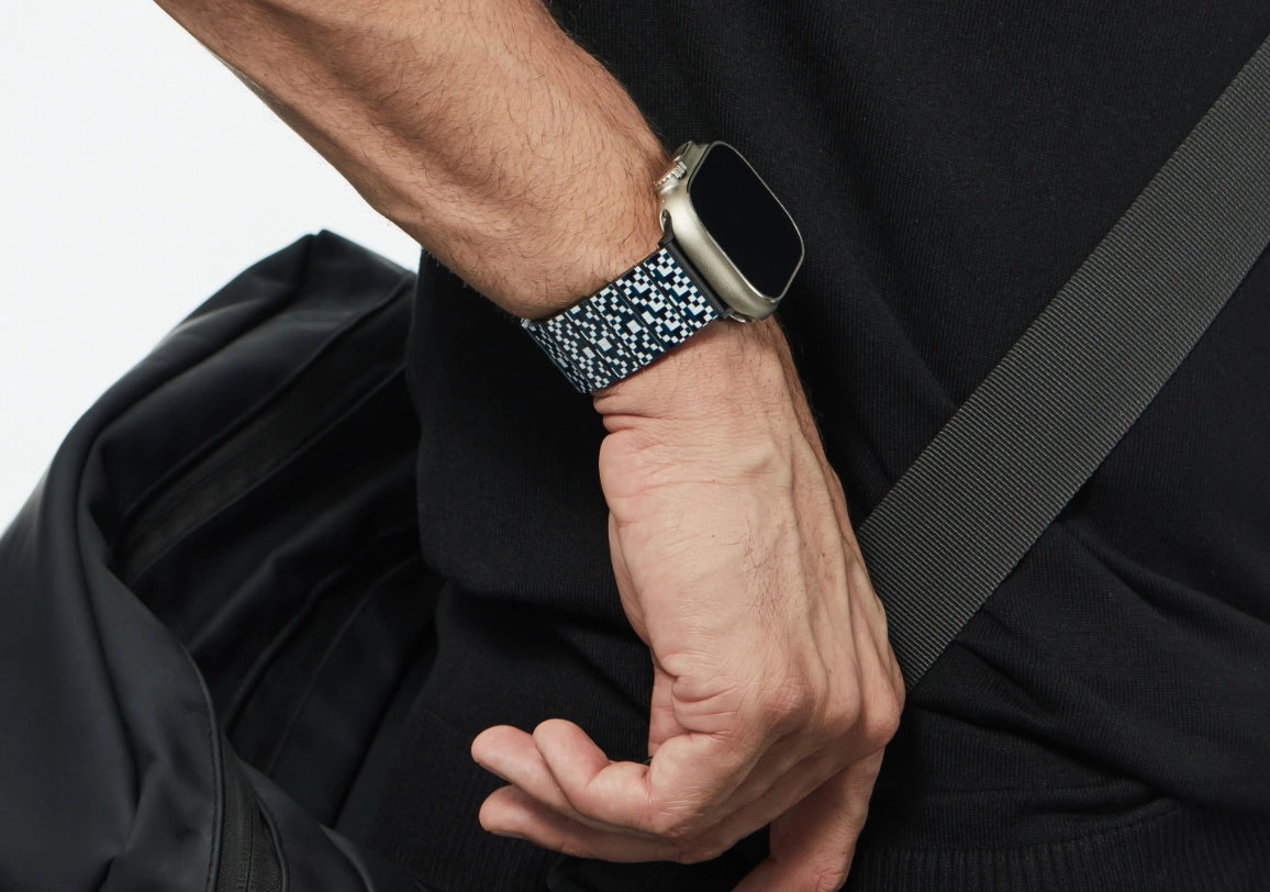 watch-band-styling