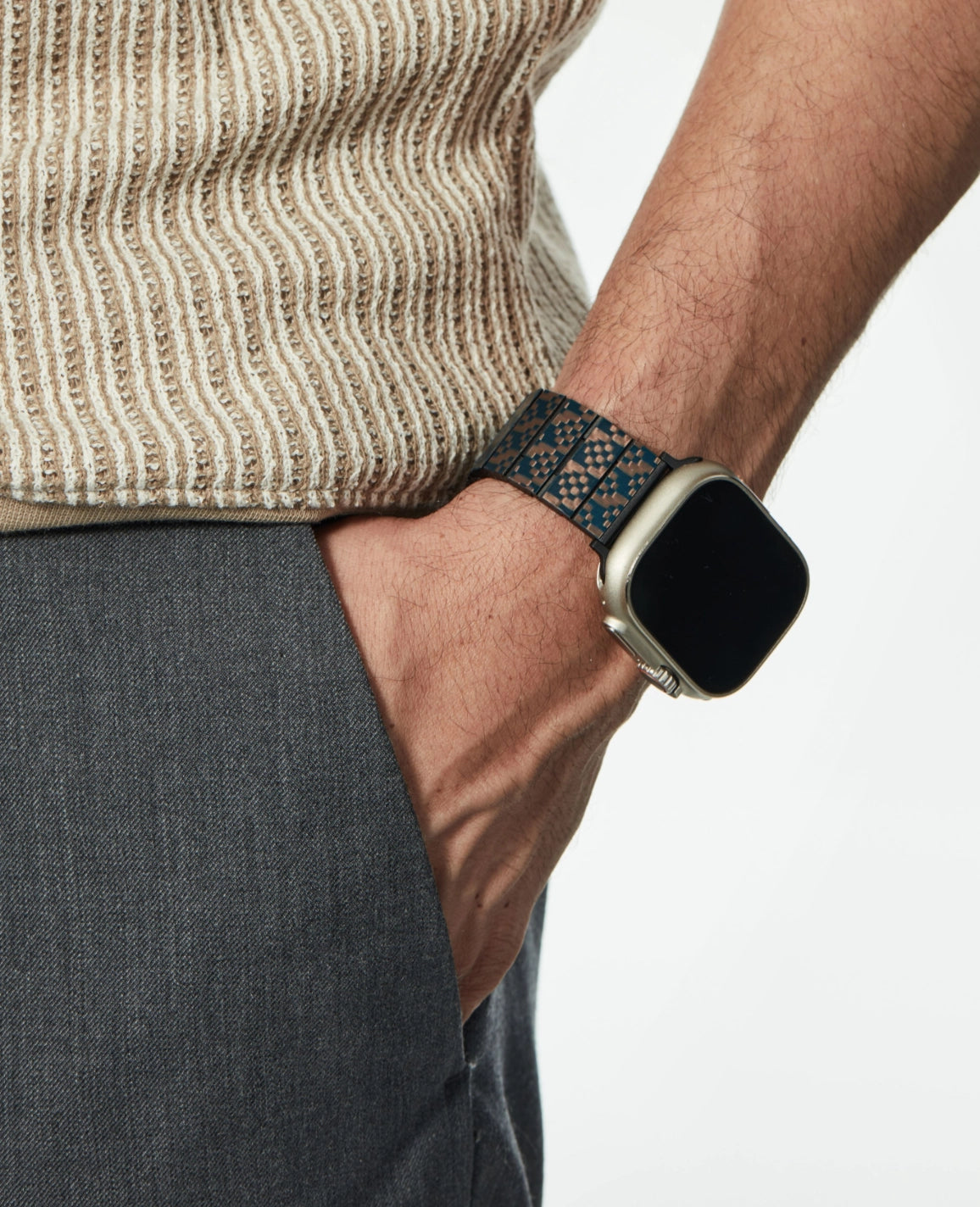 watch-band-styling
