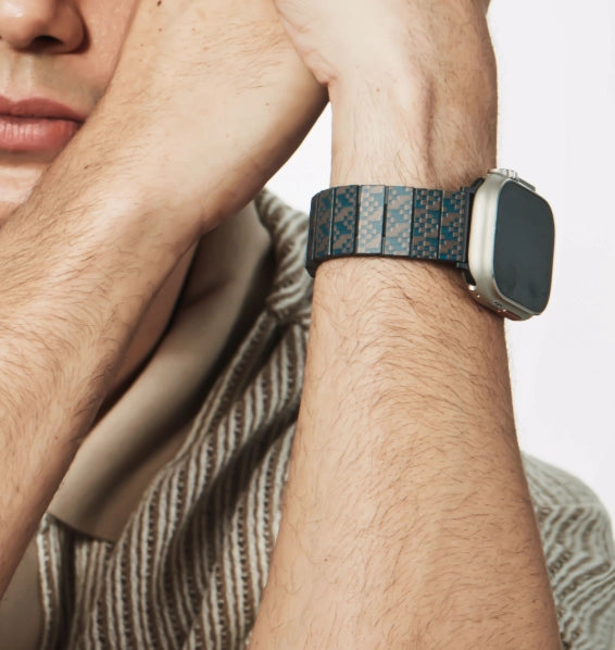 watch-band-styling