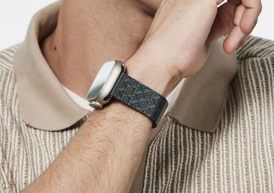 watch-band-styling