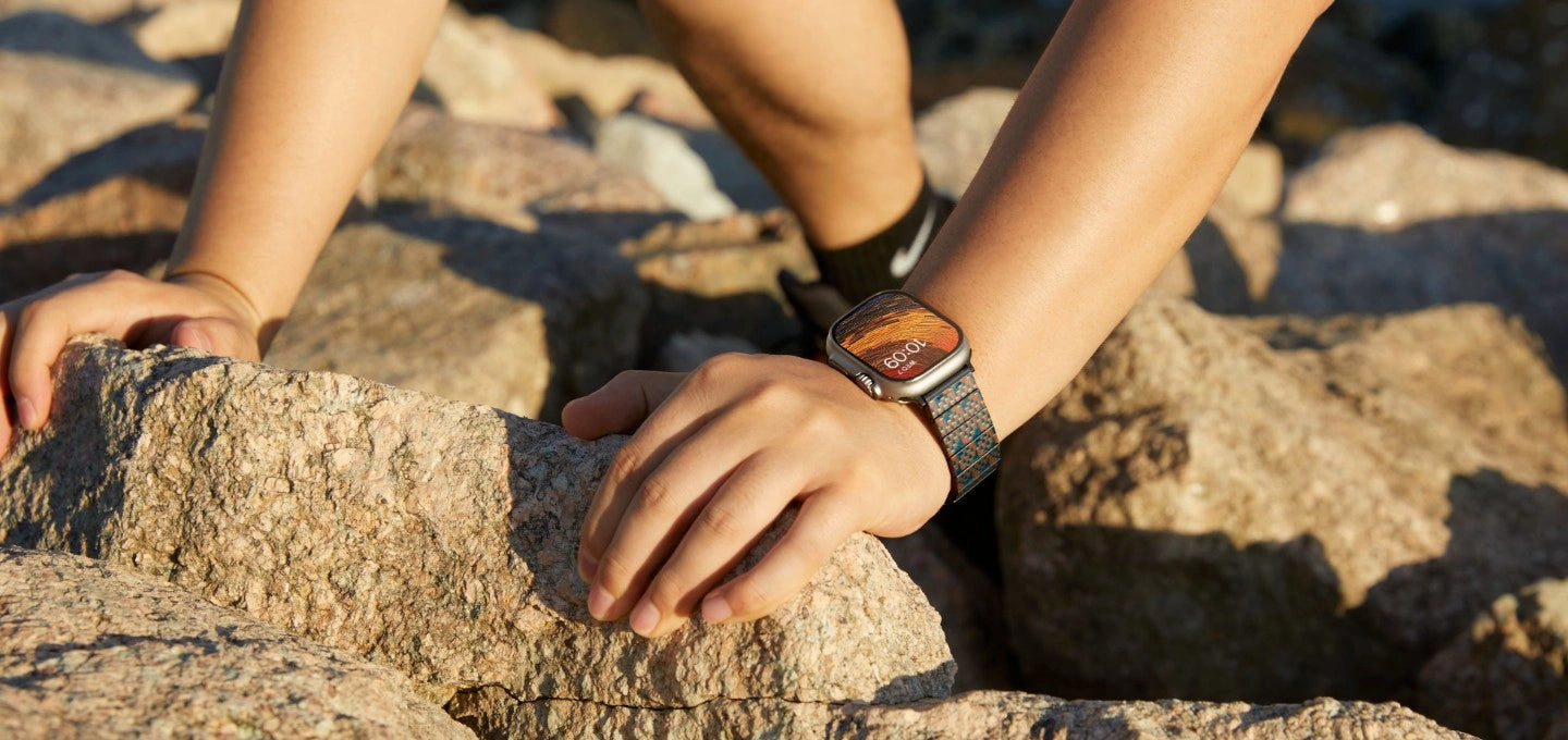 watch-band-styling