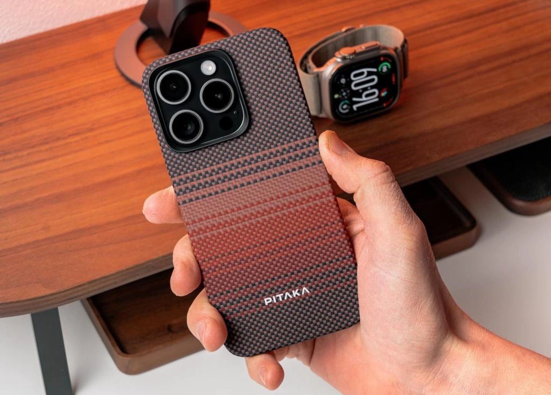 Sunset · Moonrise Case for iPhone 14 & Galaxy S23 Crowdfunding