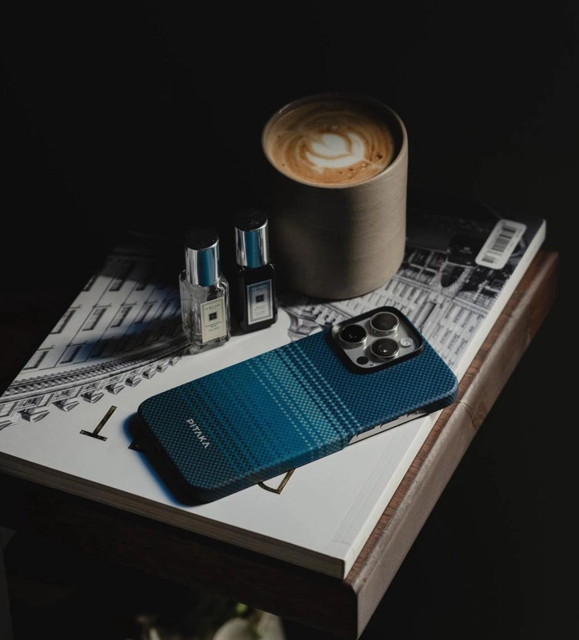 Sunset · Moonrise Case for iPhone 14 & Galaxy S23 Crowdfunding