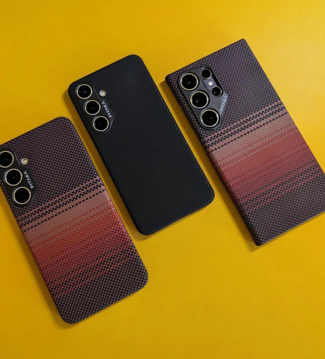 Sunset · Moonrise Case for iPhone 14 & Galaxy S23 Crowdfunding