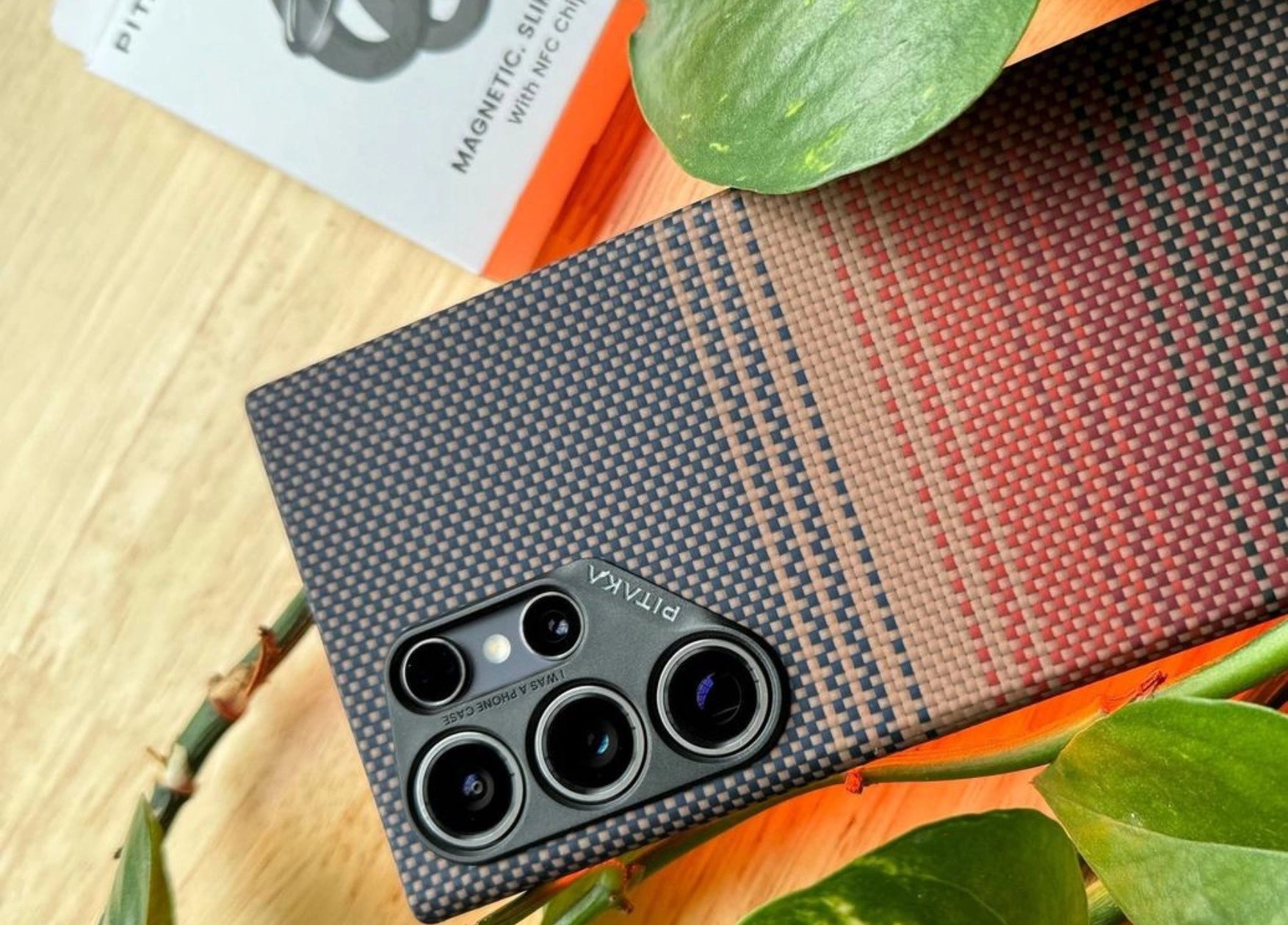 Sunset · Moonrise Case for iPhone 14 & Galaxy S23 Crowdfunding