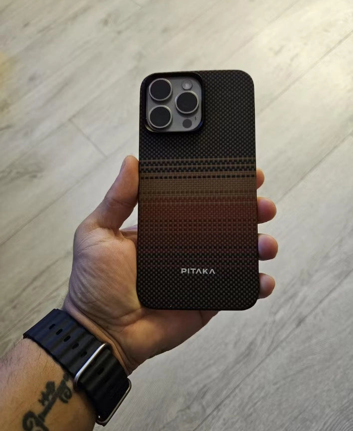 Sunset · Moonrise Case for iPhone 14 & Galaxy S23 Crowdfunding