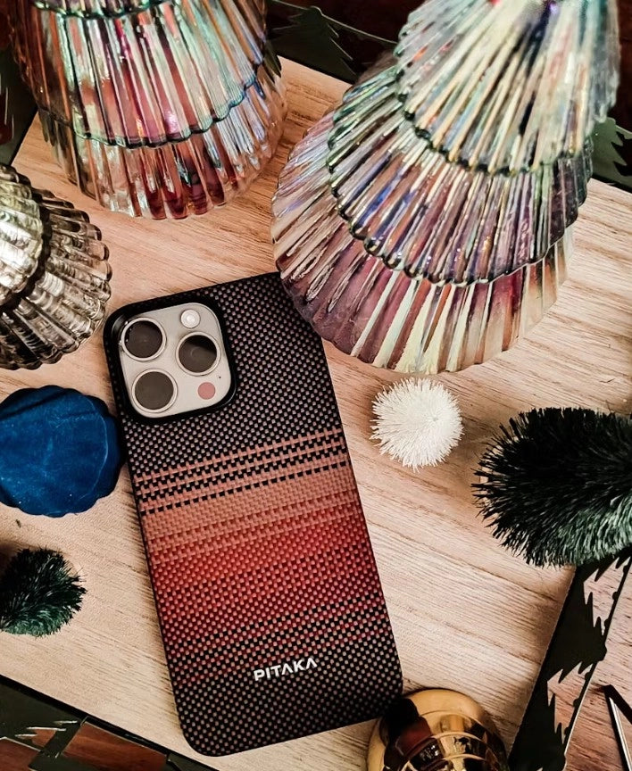 Sunset · Moonrise Case for iPhone 14 & Galaxy S23 Crowdfunding