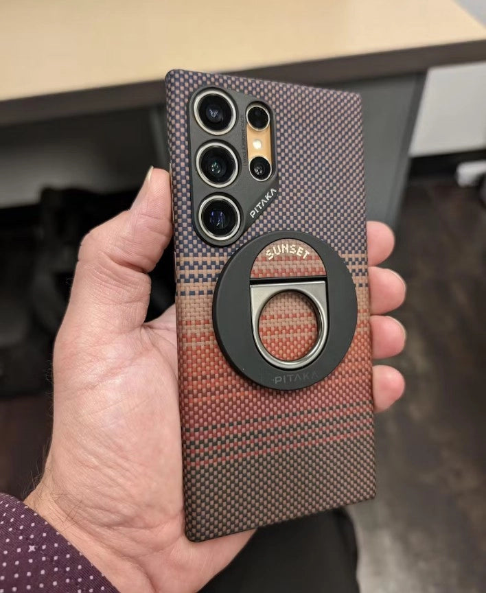 Sunset · Moonrise Case for iPhone 14 & Galaxy S23 Crowdfunding