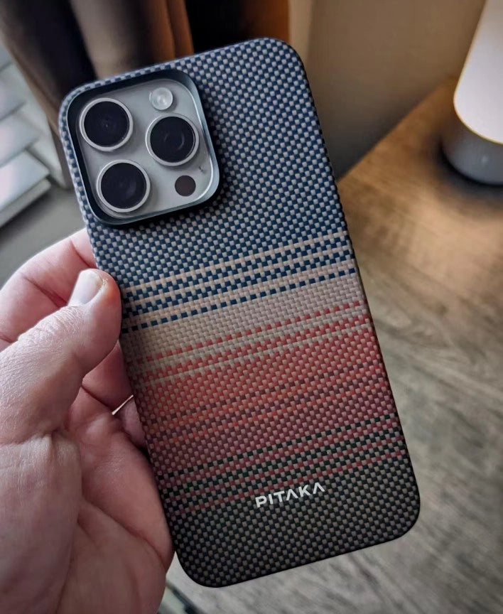 Sunset · Moonrise Case for iPhone 14 & Galaxy S23 Crowdfunding