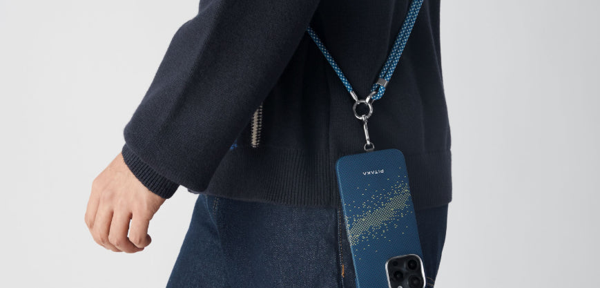 features tactile woven case for iphone16