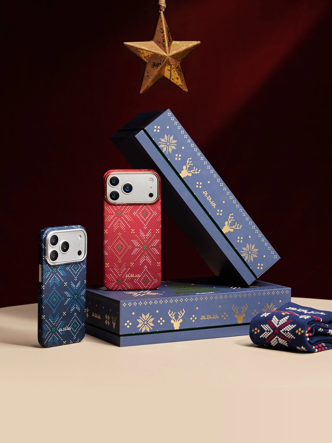 PITAKA クリスマスギフトボックス2025