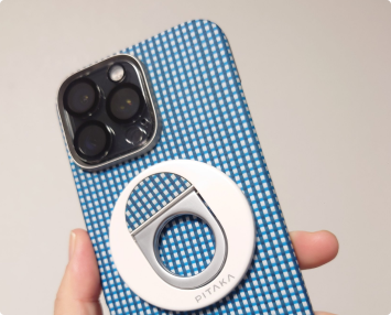 iPhone 16 Case UGC Campaign | PITAKA