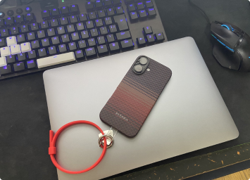 iPhone 16 Case UGC Campaign | PITAKA