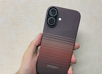 iPhone 16 Case UGC Campaign | PITAKA