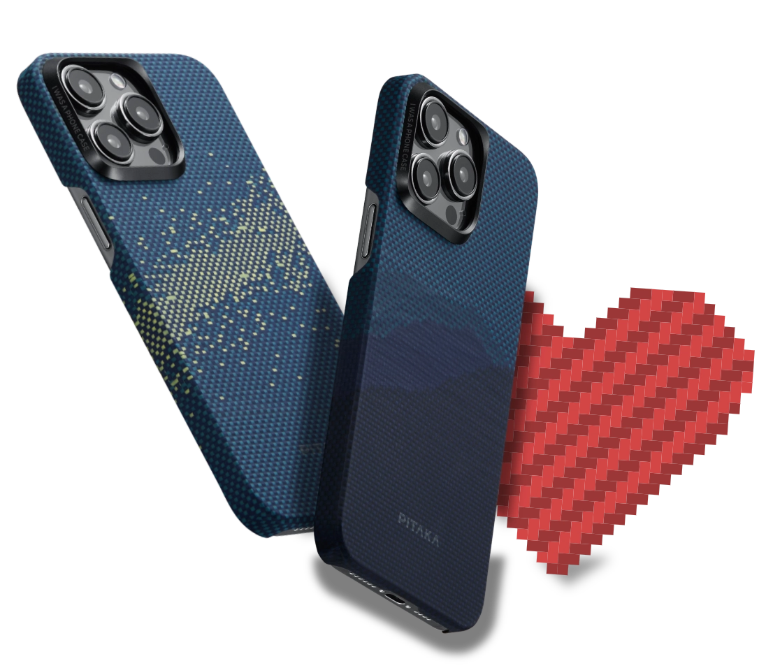 PITAKA Valentine's Day 2024