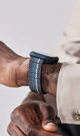 chromacarbon watch bands final clearance