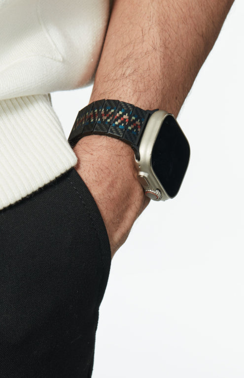 chromacarbon watch bands final clearance
