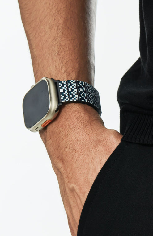 chromacarbon watch bands final clearance