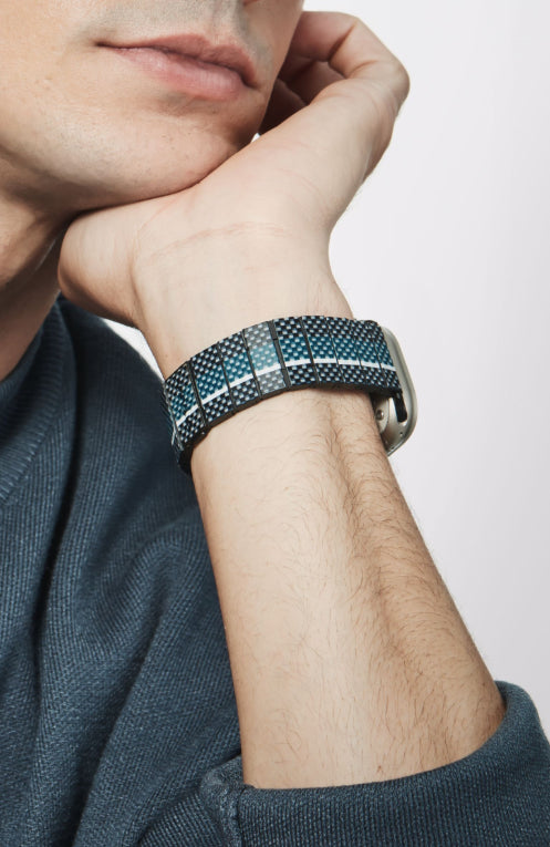 chromacarbon watch bands final clearance