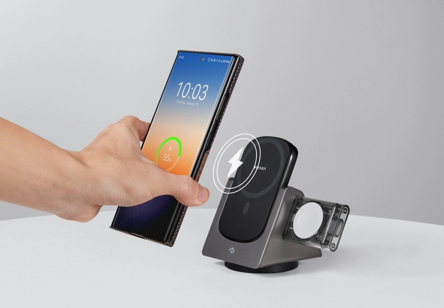 MagEZ Case 4 for Samsung Galaxy S24 Series