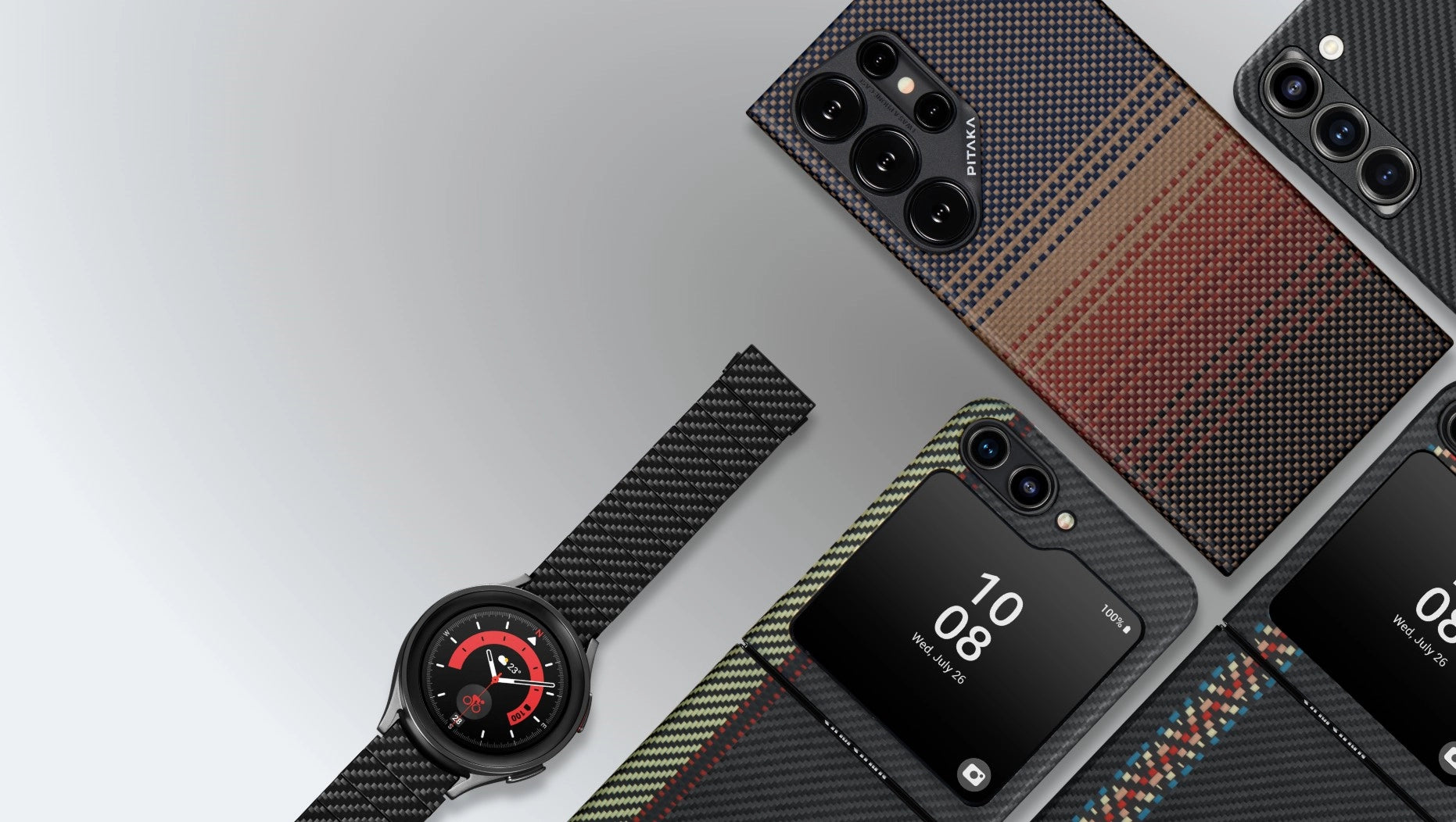 MagEZ Case 4 for Samsung Galaxy S24 Series