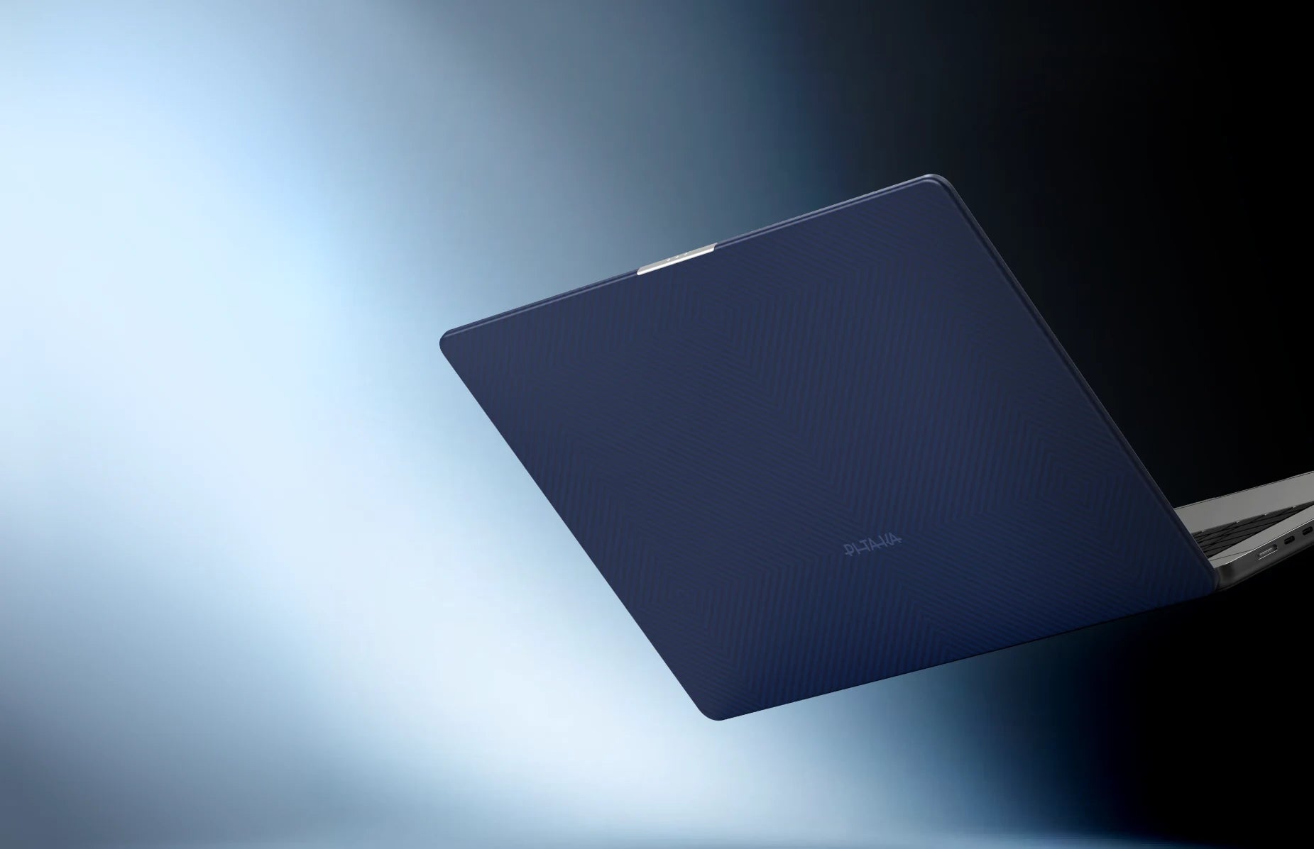 アラミド繊維マグネット式ノートPCケース